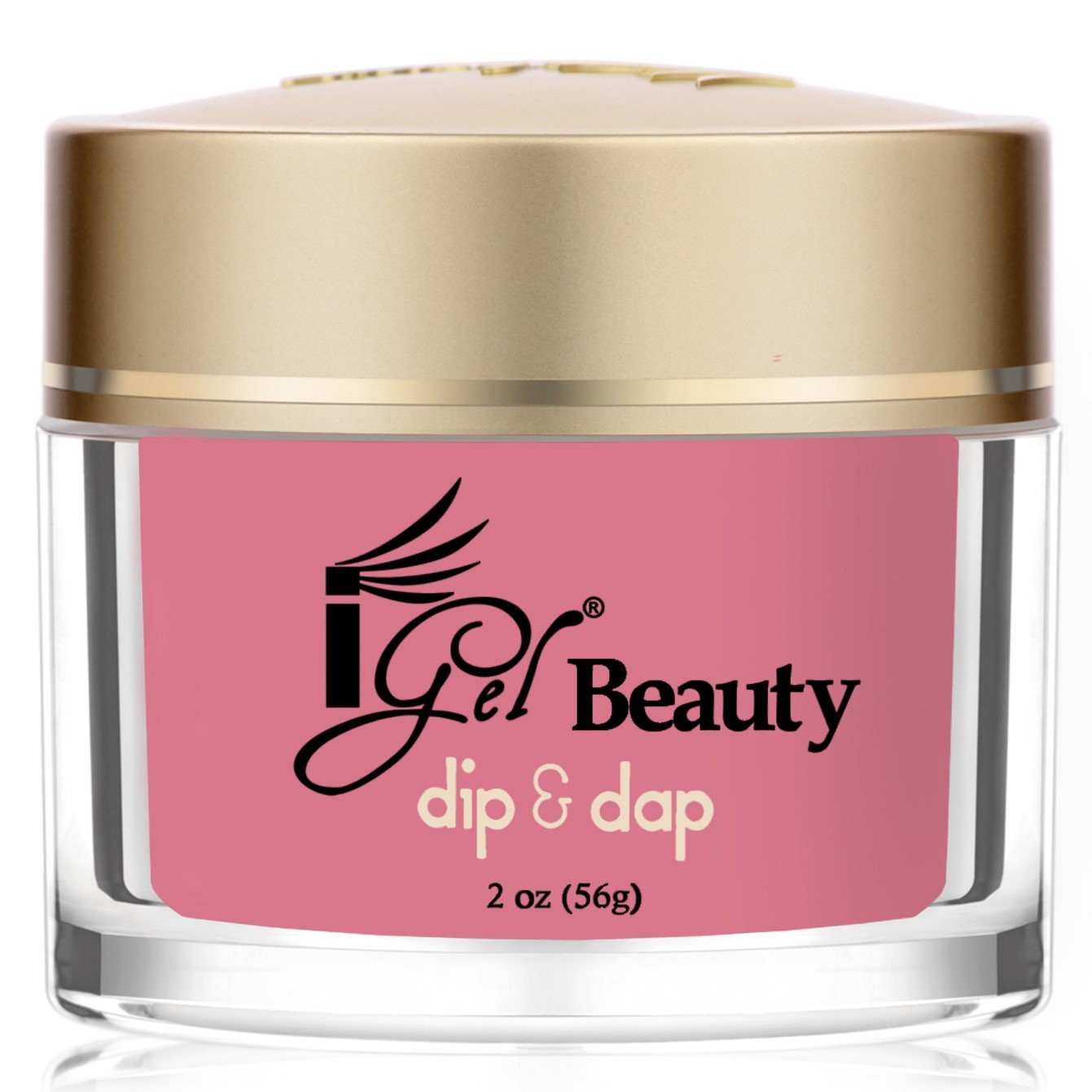 iGel Beauty - Dip & Dap Powder - DD019 Lady Rose